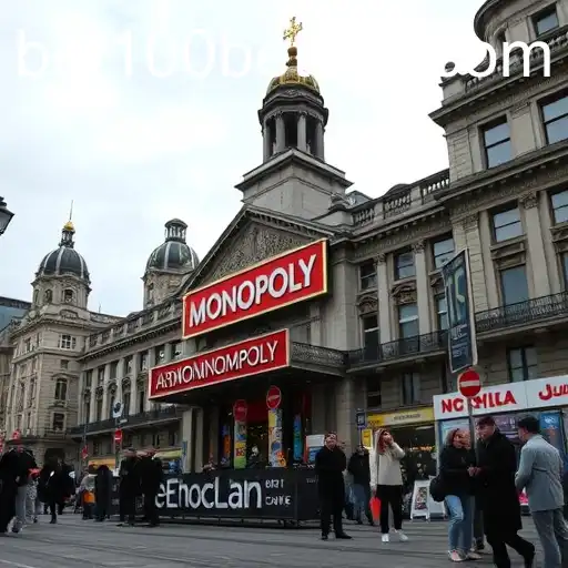 The Dynamics of Monopoly in Modern Markets