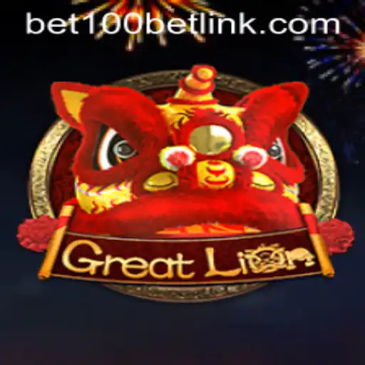 GreatLion: The Majestic Adventure Game with BET100 Link Offers