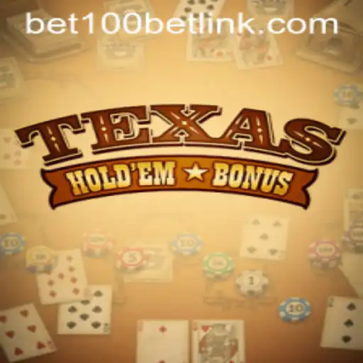 Texas Holdem Bonus: A Comprehensive Guide to Playing and Winning